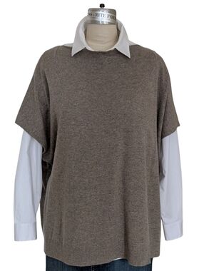 Lafayette 148 Cashmere Sweater Size M/L